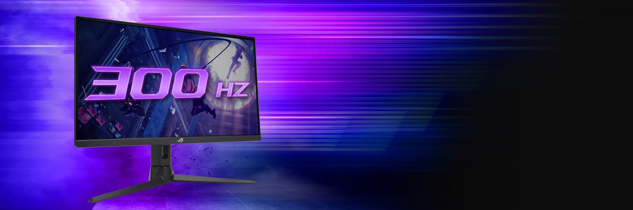 [23/02/2023] Asus XG27AQMR: HDR-taugliches Gaming-Display mit 300 Hertz