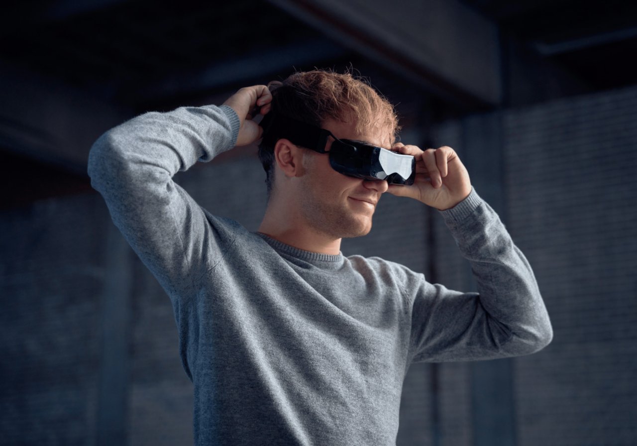 [14/02/2023] Bigscreen Beyond: Unternehmen stellt das 