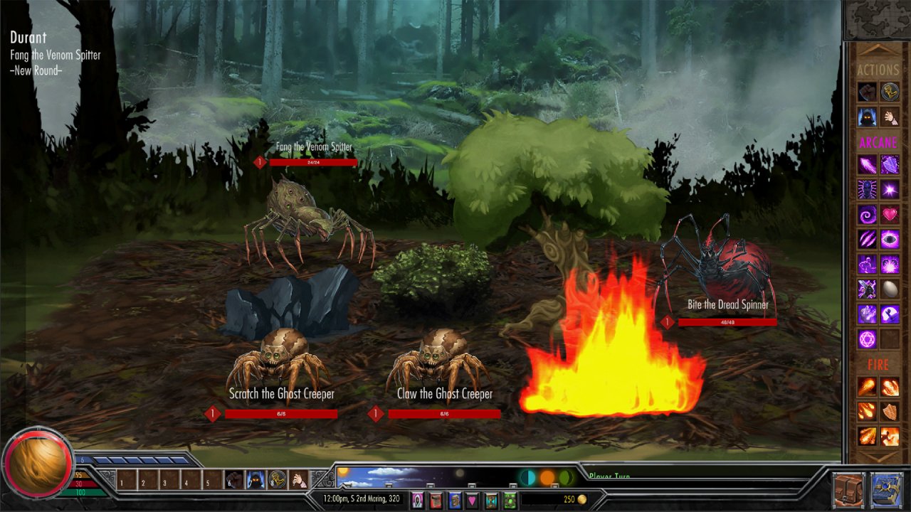 [24/02/2023] Archmage Rises auf Steam: Prozedurales Open-World-Mittelalter-RPG