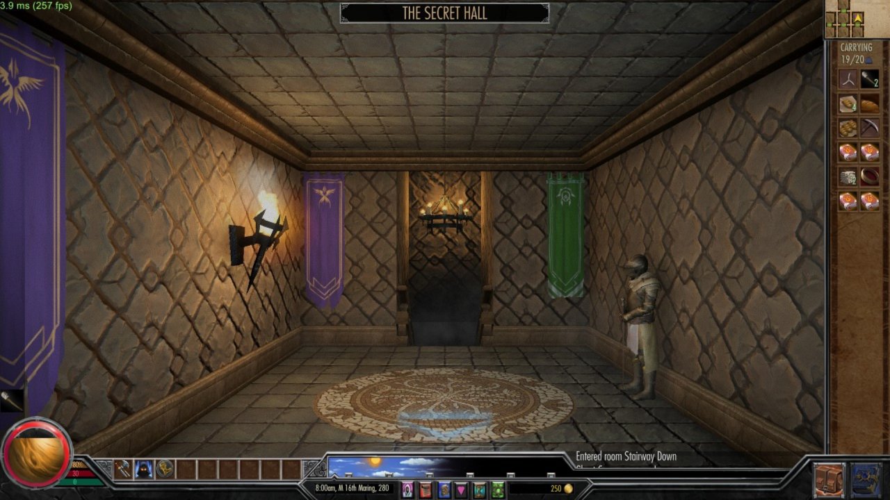 [24/02/2023] Archmage Rises auf Steam: Prozedurales Open-World-Mittelalter-RPG
