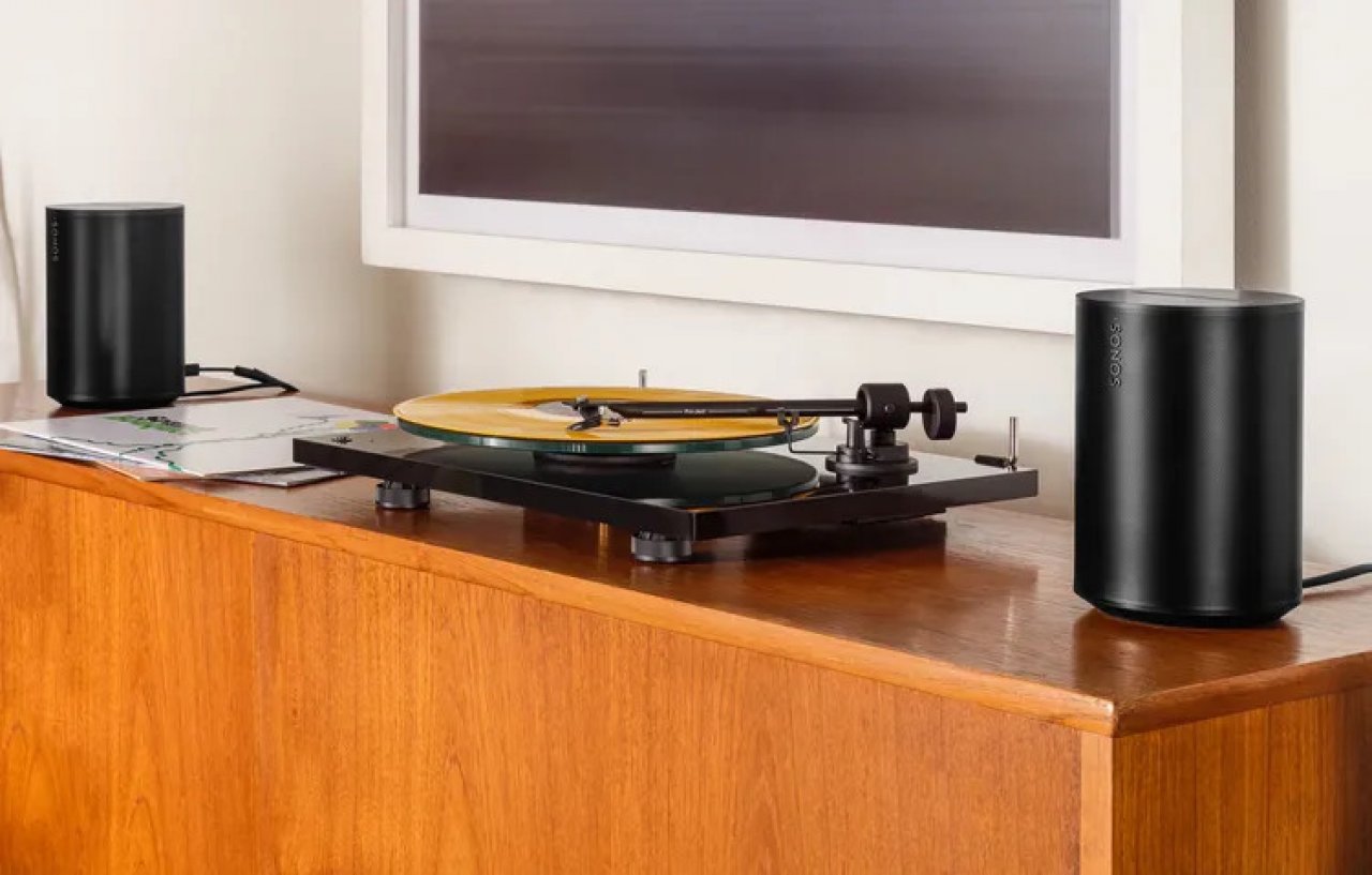 [21/02/2023] Sonos Era 100 Schwarz.