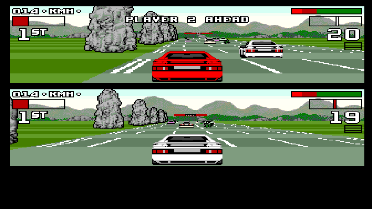 [13/03/2023] ...und im Splitscreen