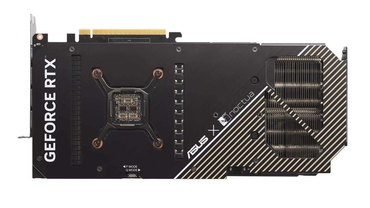 Asus Geforce RTX 4080 Noctua OC Edition