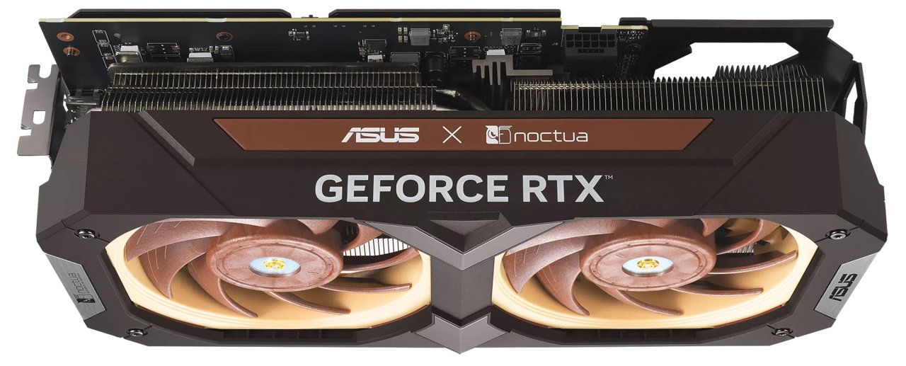 [21/03/2023] Asus Geforce RTX 4080 Noctua OC Edition