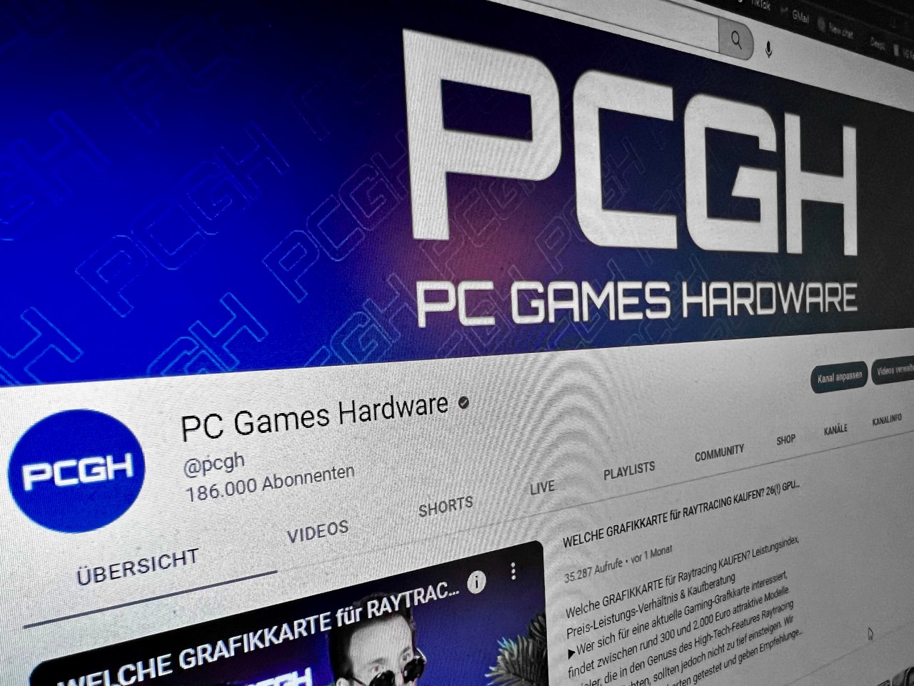 [10/03/2023] PC Games Hardware Youtube