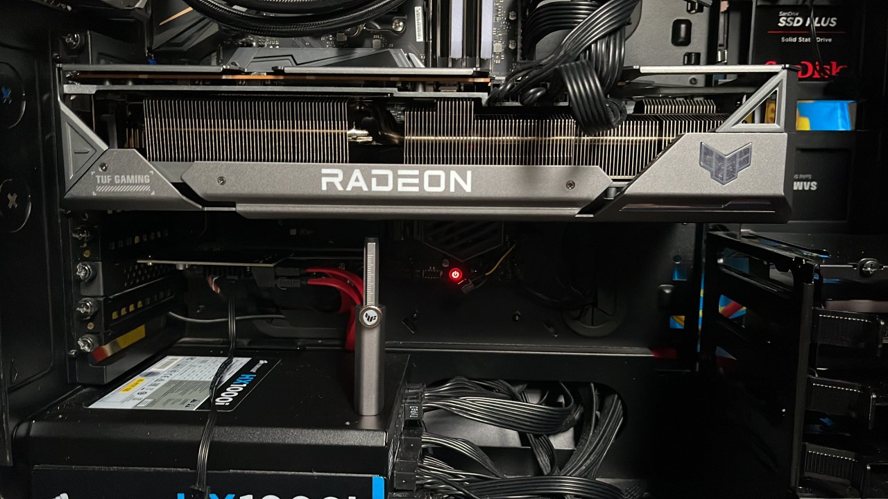 [02/03/2023] ASUS TUF GAMING OC Radeon RX7900XTX 24 GB von fsnostromo&nbsp; (1)