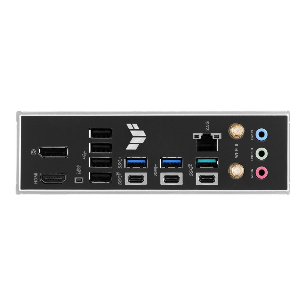 [08/03/2023] Asus TUF Gaming B760M-BTF