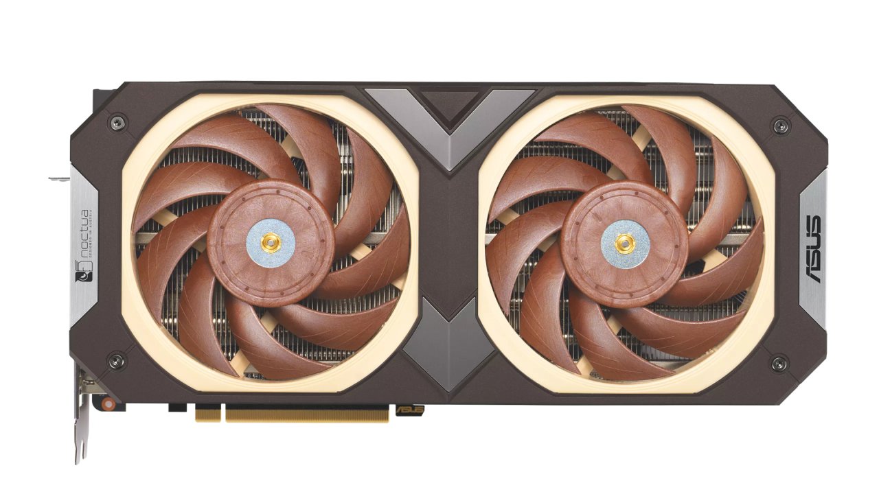 Asus Geforce RTX 4080 Noctua OC Edition