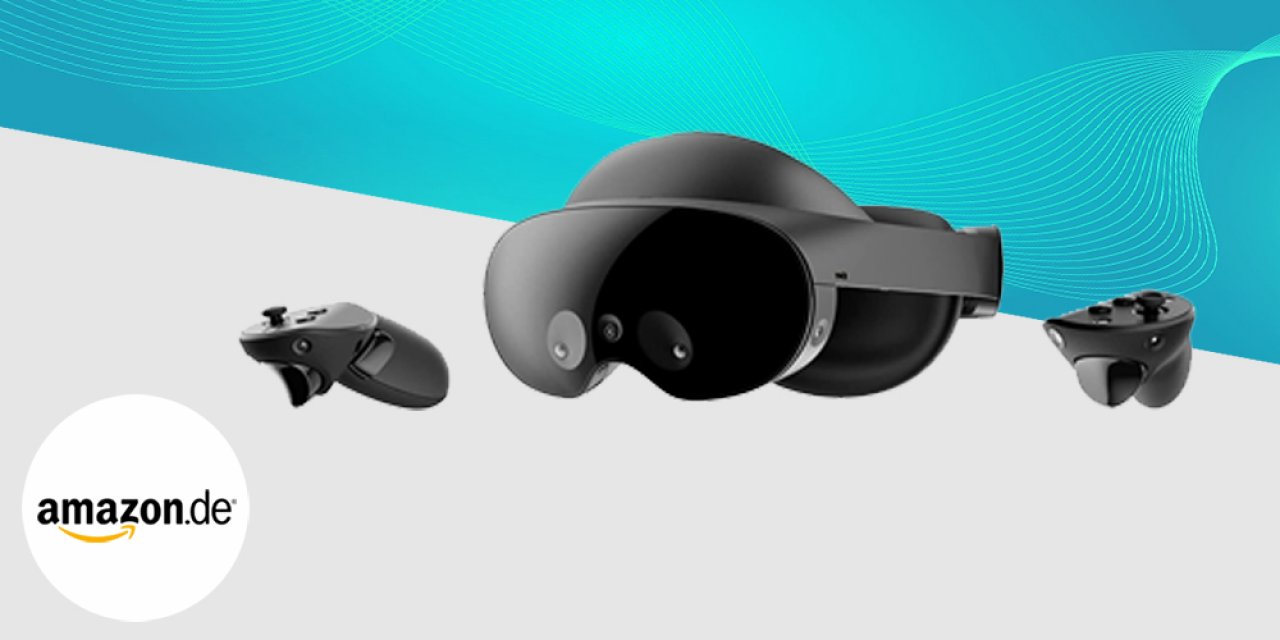 [15/03/2023] Meta Quest Pro: VR-Headset jetzt 600 Euro günstiger