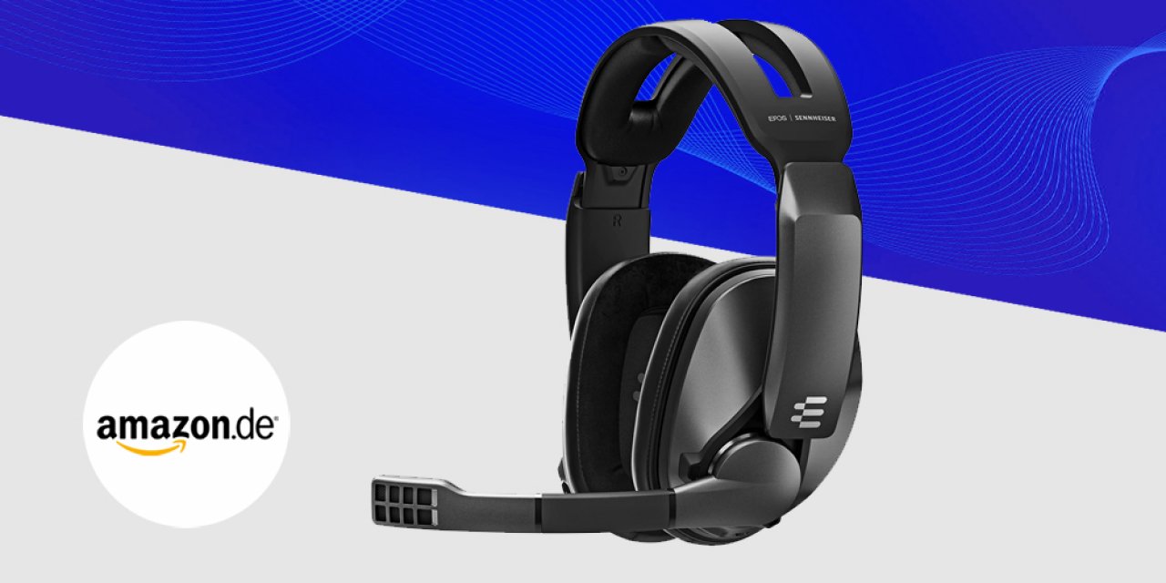 [16/03/2023] Epos Sennheiser GSP 370: Wireless-Headset erreicht neuen Tiefstpreis