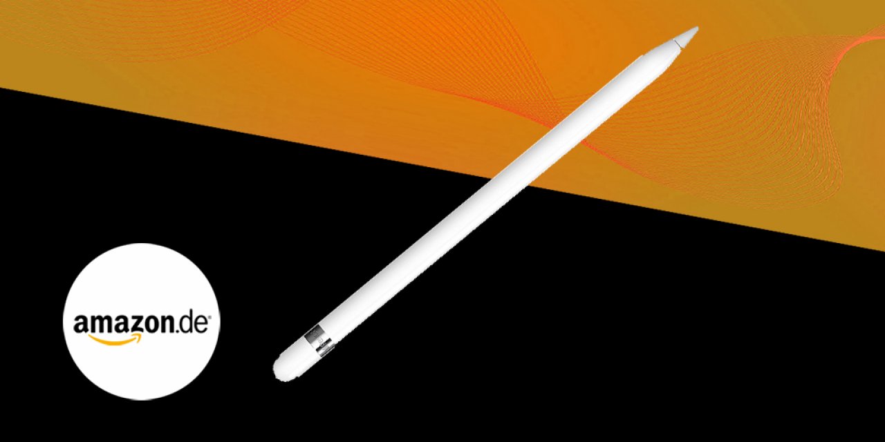 [20/03/2023] Apple Pencil (1. Generation): Jetzt mit 24 % Rabatt zum Tiefstpreis kaufen