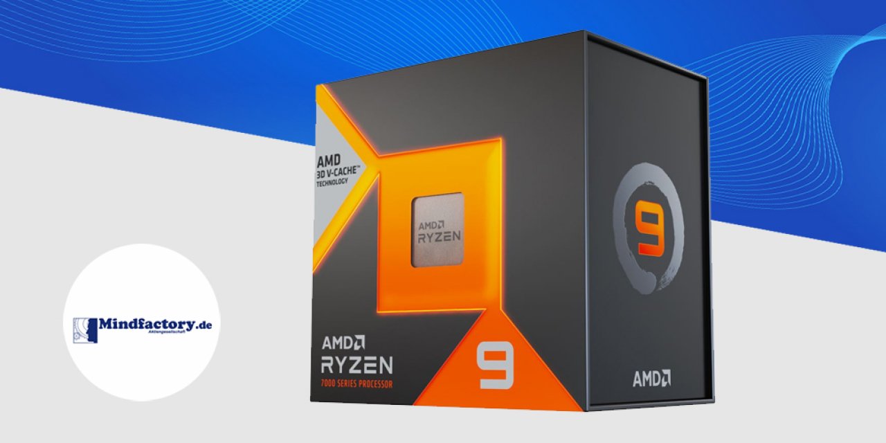 [21/03/2023] AMD Ryzen 9 7900X3D günstiger: Sockel-AM5-CPU erreicht neuen Tiefstpreis