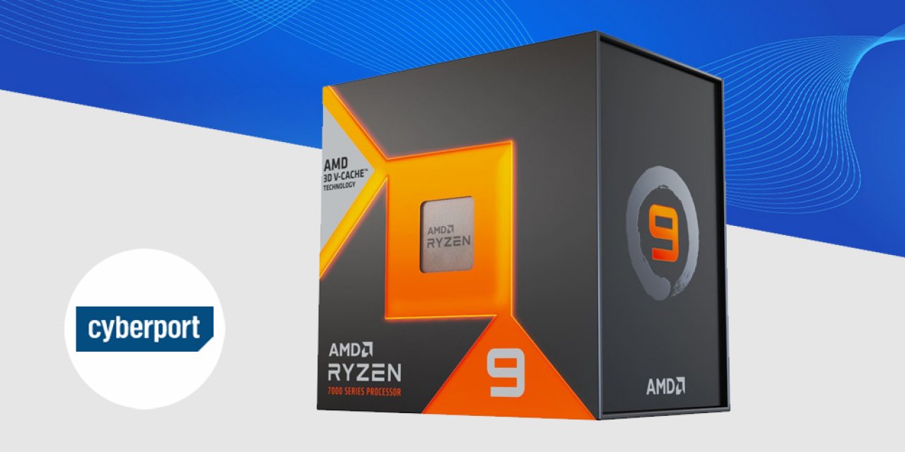 [21/03/2023] AMD Ryzen 9 7900X3D günstiger: Sockel-AM5-CPU erreicht neuen Tiefstpreis