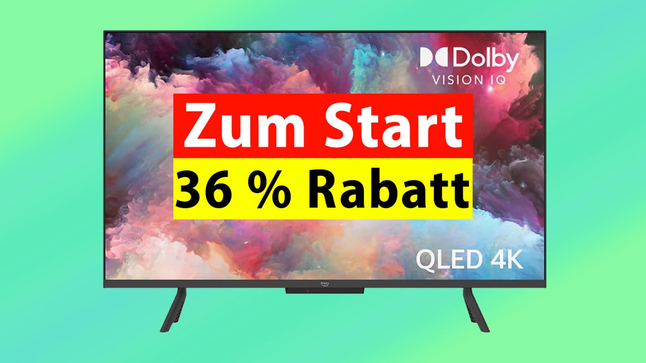 [22/03/2023] Wow! Amazon mit bis zu 36 % Rabatt zum Start der Smart-TVs Fire TV 2 & 4, Fire TV Omni QLED