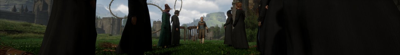 [16/03/2023] Hogwarts Legacy in 10.320x1.440 + FSR 2.1 von GEChun&nbsp; (1)