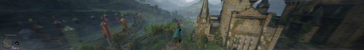 [16/03/2023] Hogwarts Legacy in 10.320x1.440 + FSR 2.1 von GEChun&nbsp; (2)