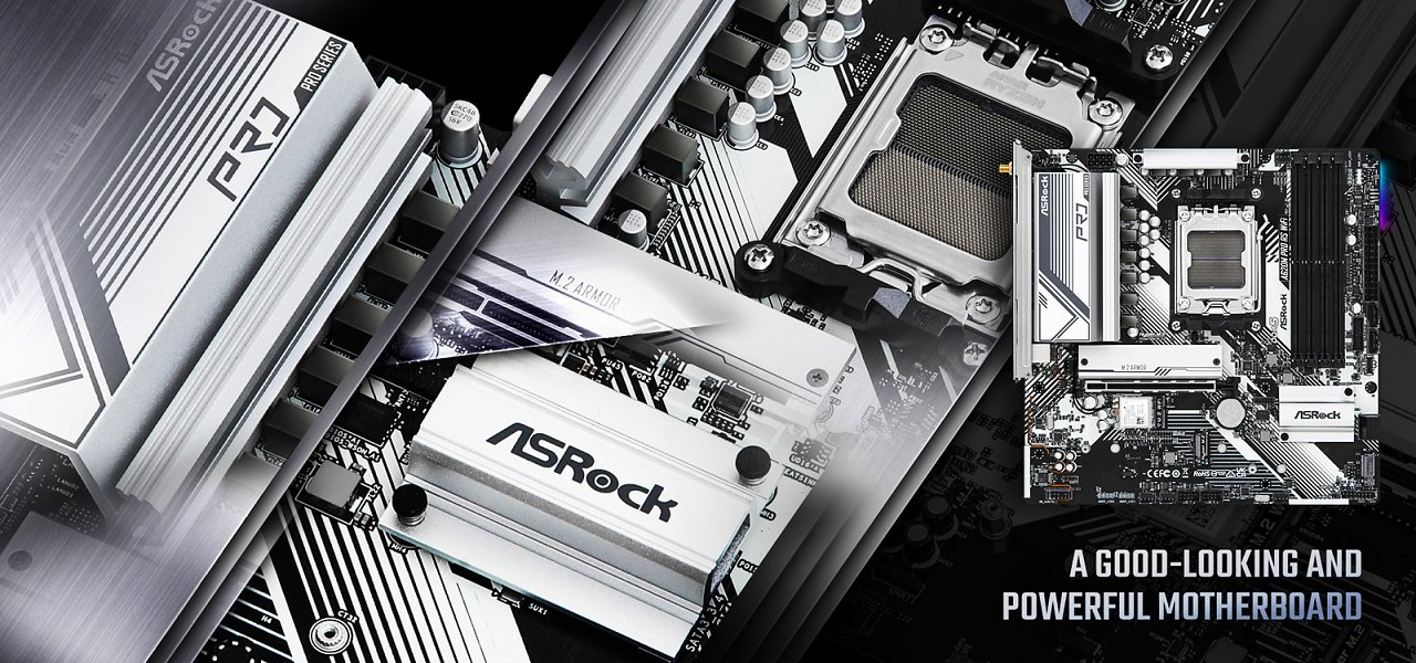 [31/03/2023] Asrock präsentiert zwei A620-Mainboards