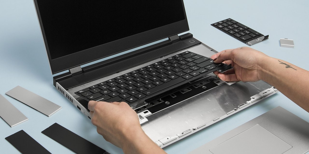 [24/03/2023] Framework Laptop 16