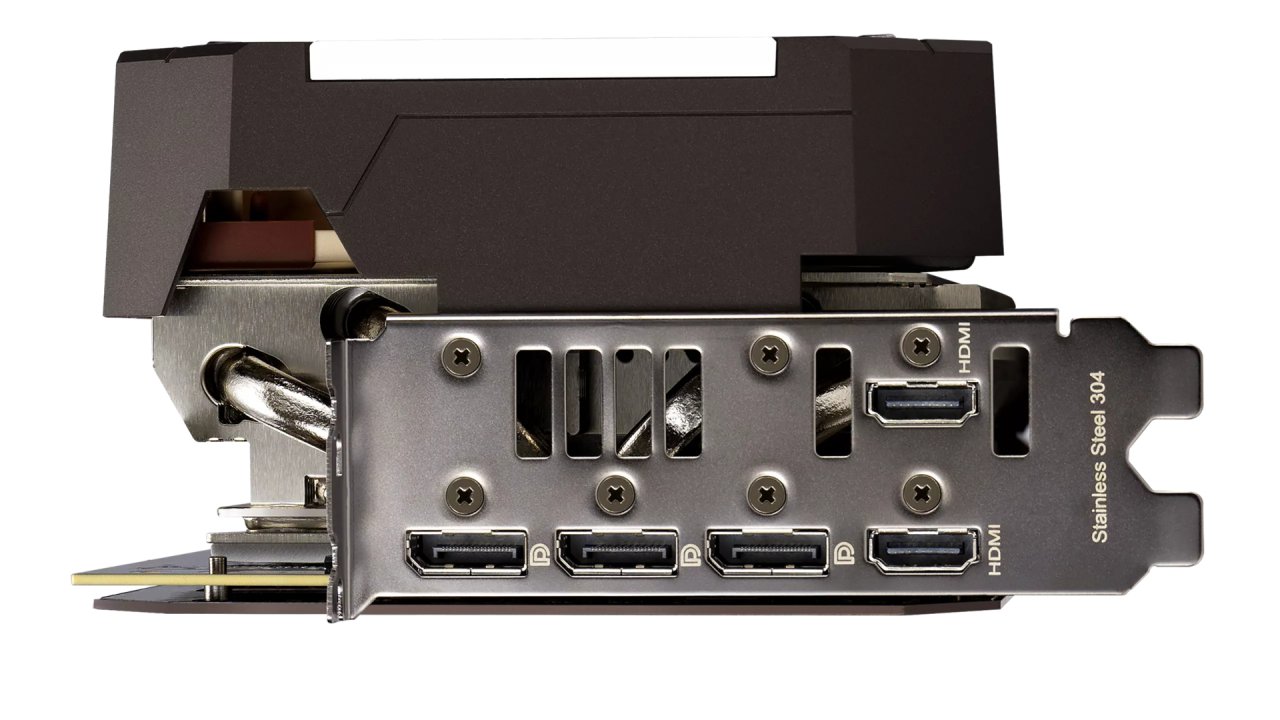 Asus Geforce RTX 4080 Noctua OC Edition