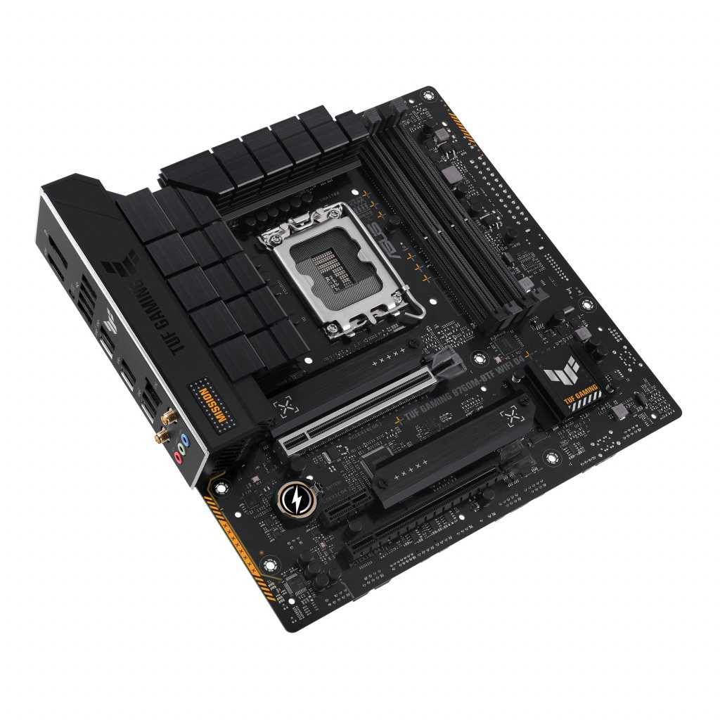 [08/03/2023] Asus TUF Gaming B760M-BTF