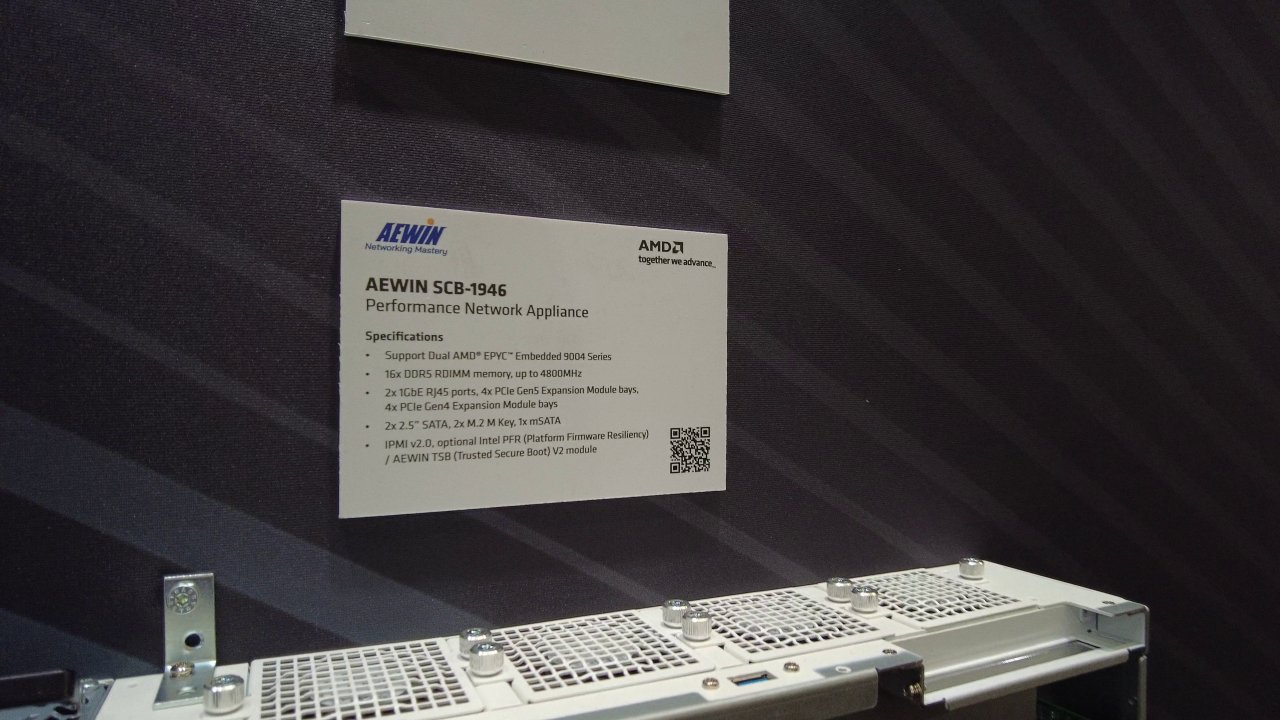 [15/03/2023] Epyc 9004: Embedded-Server-CPU (2)