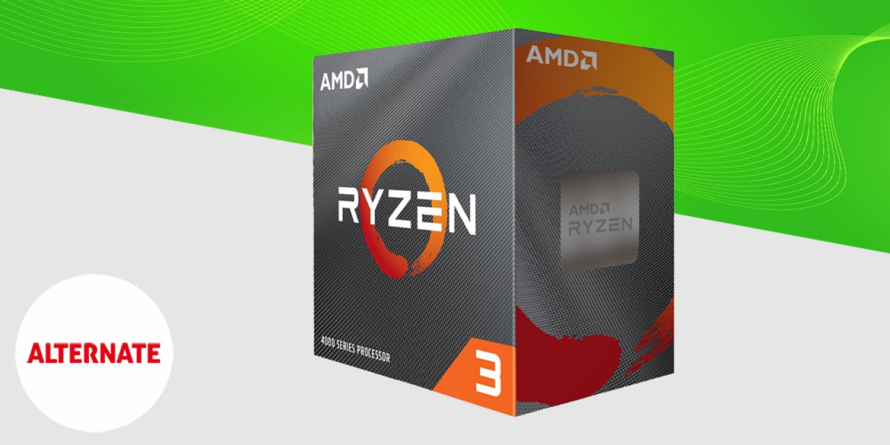 [13/03/2023] Preisverfall bei AMD Ryzen 3 4100: Wie günstig wird die Spar-CPU für Sockel AM4 noch?