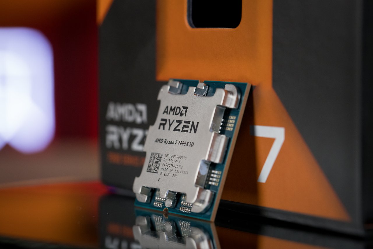[30/03/2023] AMD Ryzen 7 7800X3D im Test: Der heilige Gral für PC-Spieler (2)