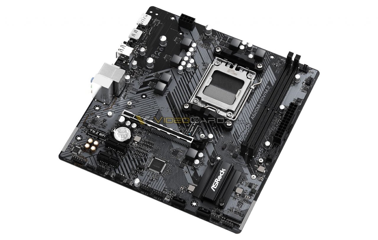 [27/03/2023] ASRock A620M-HDV/M.2