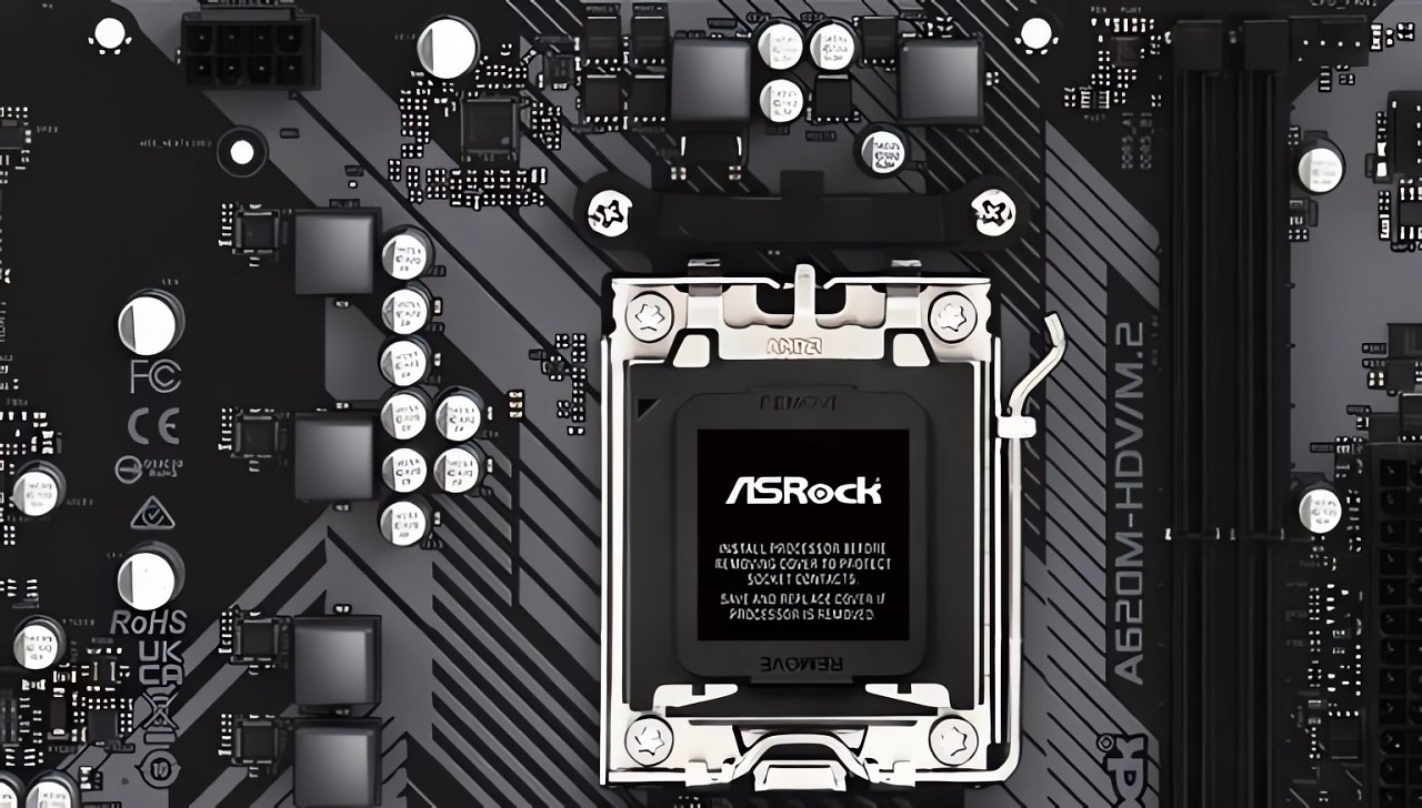 [27/03/2023] Ein Asrock-Mainboard hat laut einem Nutzerbericht gleich drei AMD-Prozessoren auf dem Gewissen.