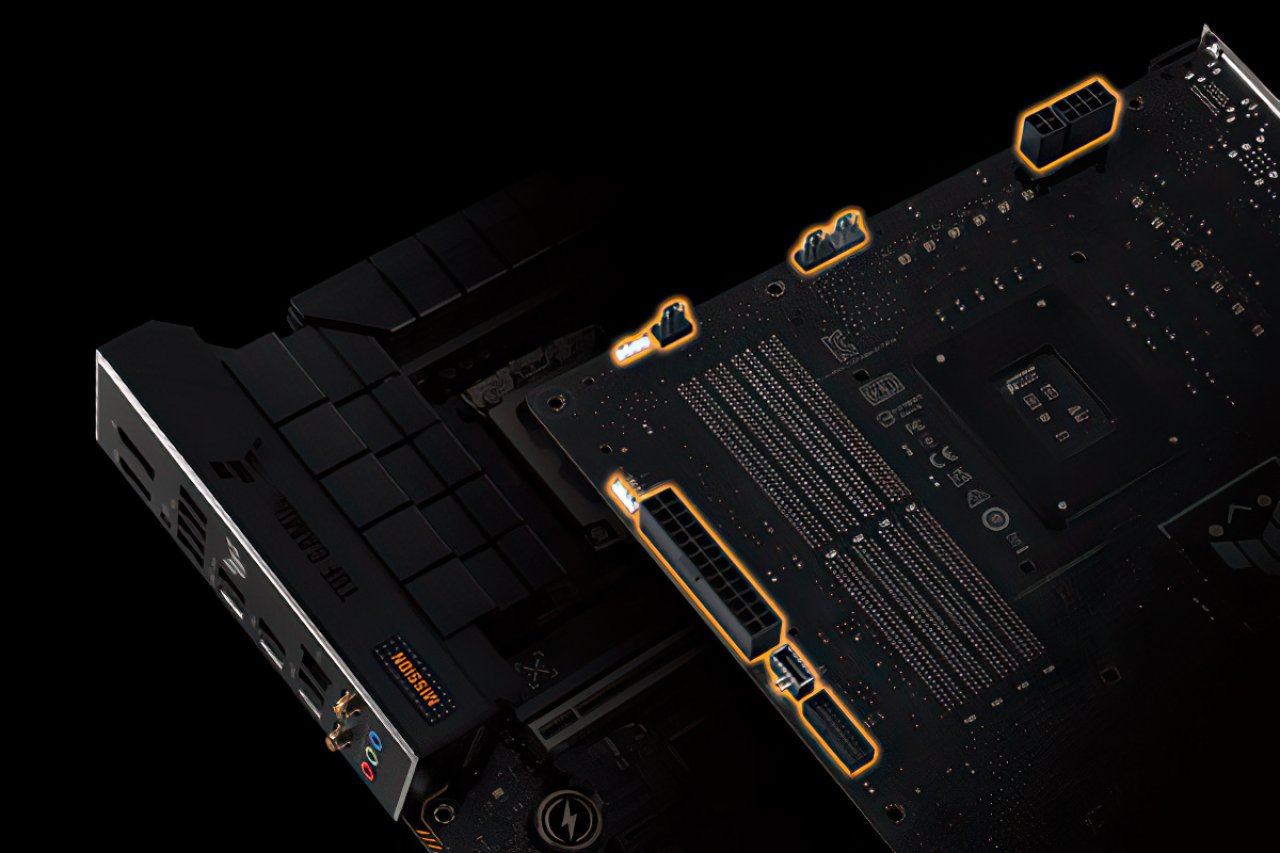 [08/03/2023] Kabelloser PC: Neuer BTF-Standard sieht Mainboard-Anschluss für bis zu 1.500 W vor