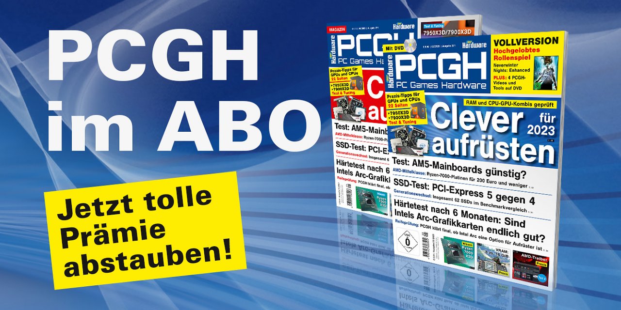 [30/03/2023] Ein Abo unterstützt uns direkt und ermöglicht uns die Arbeit an weiteren Artikeln!