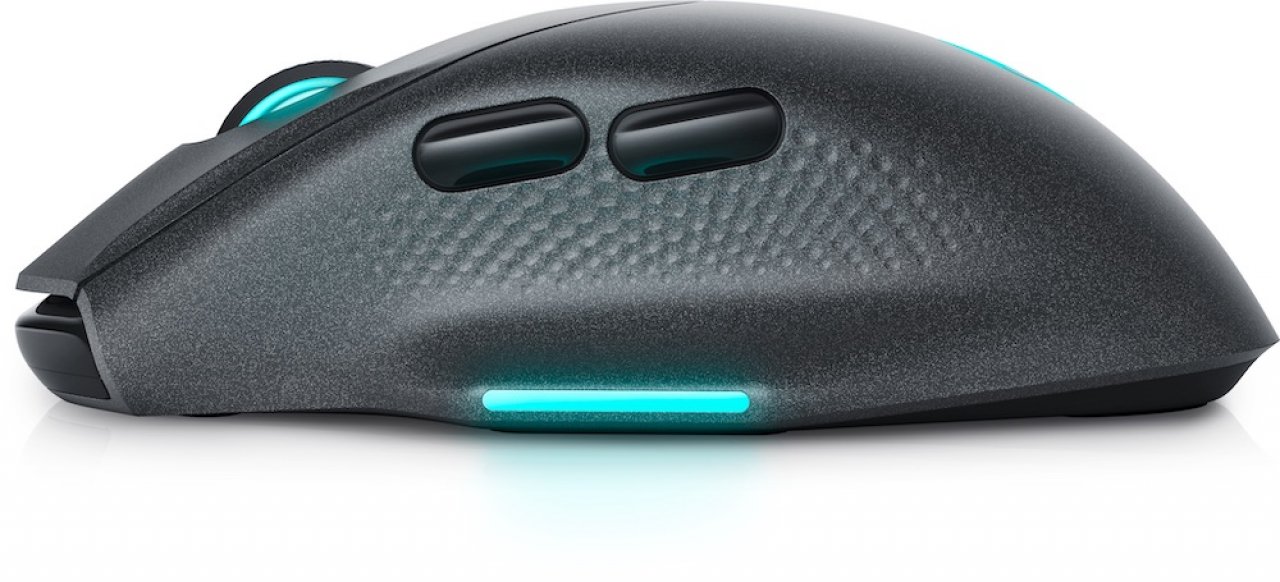 [03/03/2023] Alienware AW620M wireless Gaming-Maus in Schwarz 02