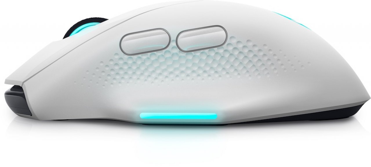 [03/03/2023] Alienware AW620M wireless Gaming-Maus in Weiß 02