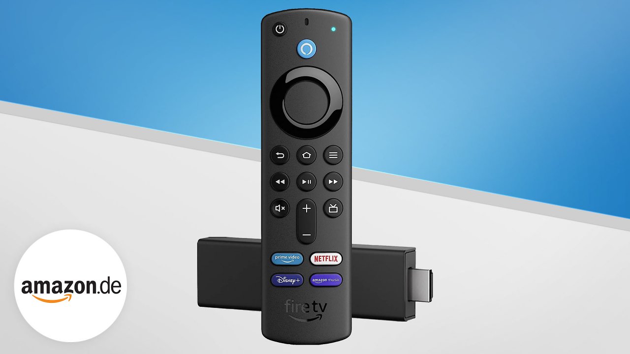[29/03/2023] Fire TV Stick 4K im Angebot