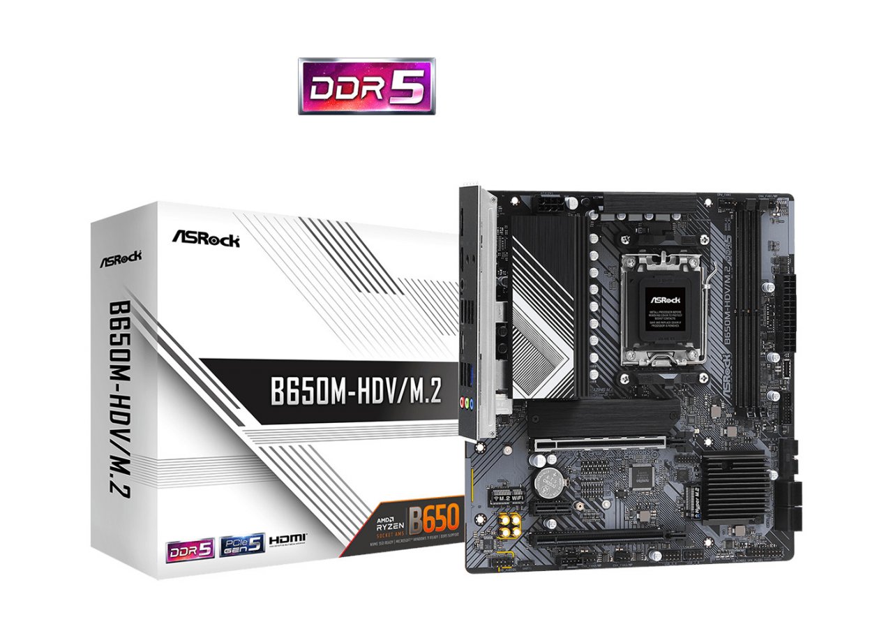 [10/03/2023] Erstes AM5-Mainboard unter 130 (?) Euro im Anmarsch?