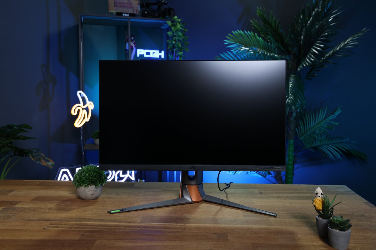 [30/03/2023] Asus ROG Swift PG27AQN: Der erste 360-Hz-Monitor mit WQHD (1)