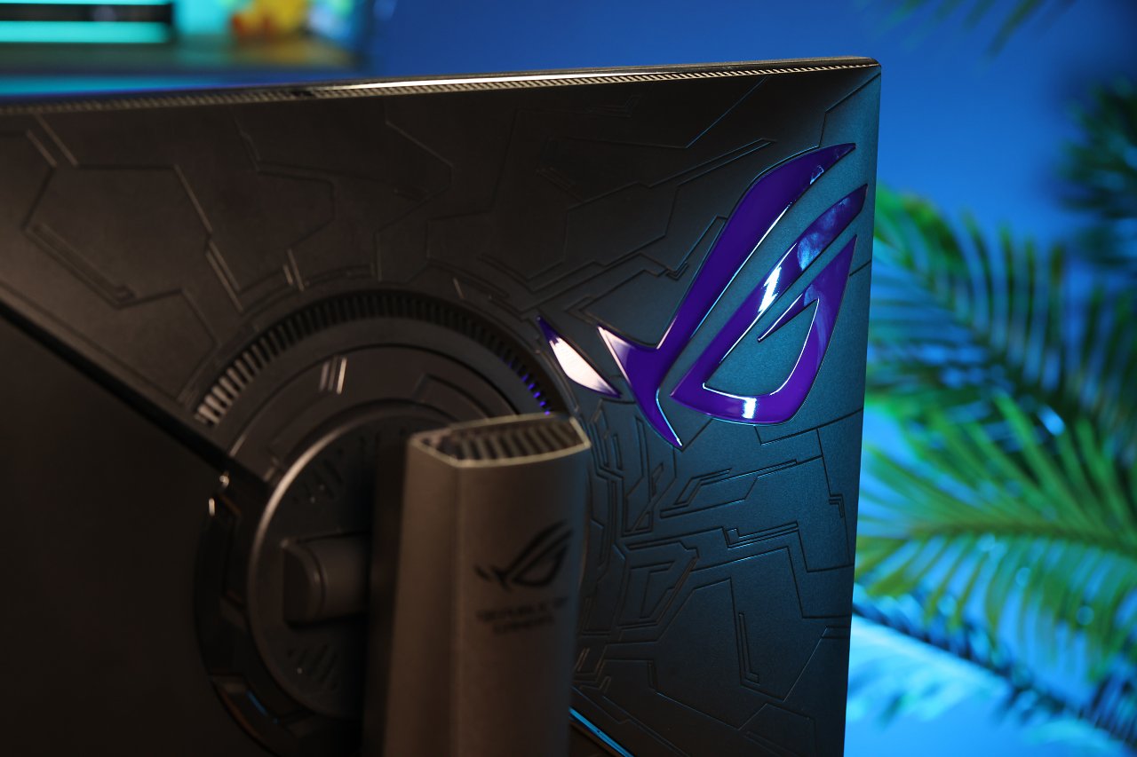 [30/03/2023] Asus ROG Swift PG27AQN: Der erste 360-Hz-Monitor mit WQHD (3)