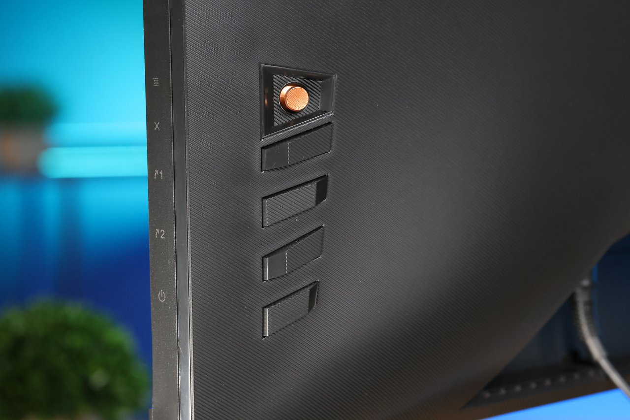 [30/03/2023] Asus ROG Swift PG27AQN: Der erste 360-Hz-Monitor mit WQHD (6)