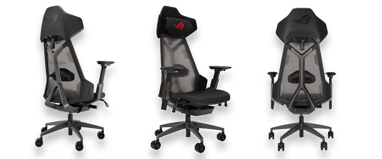 [30/03/2023] [PCGH-Ratgeber] Asus ROG Destrier Ergo im Test: auffällig, ergonomisch, bequem!