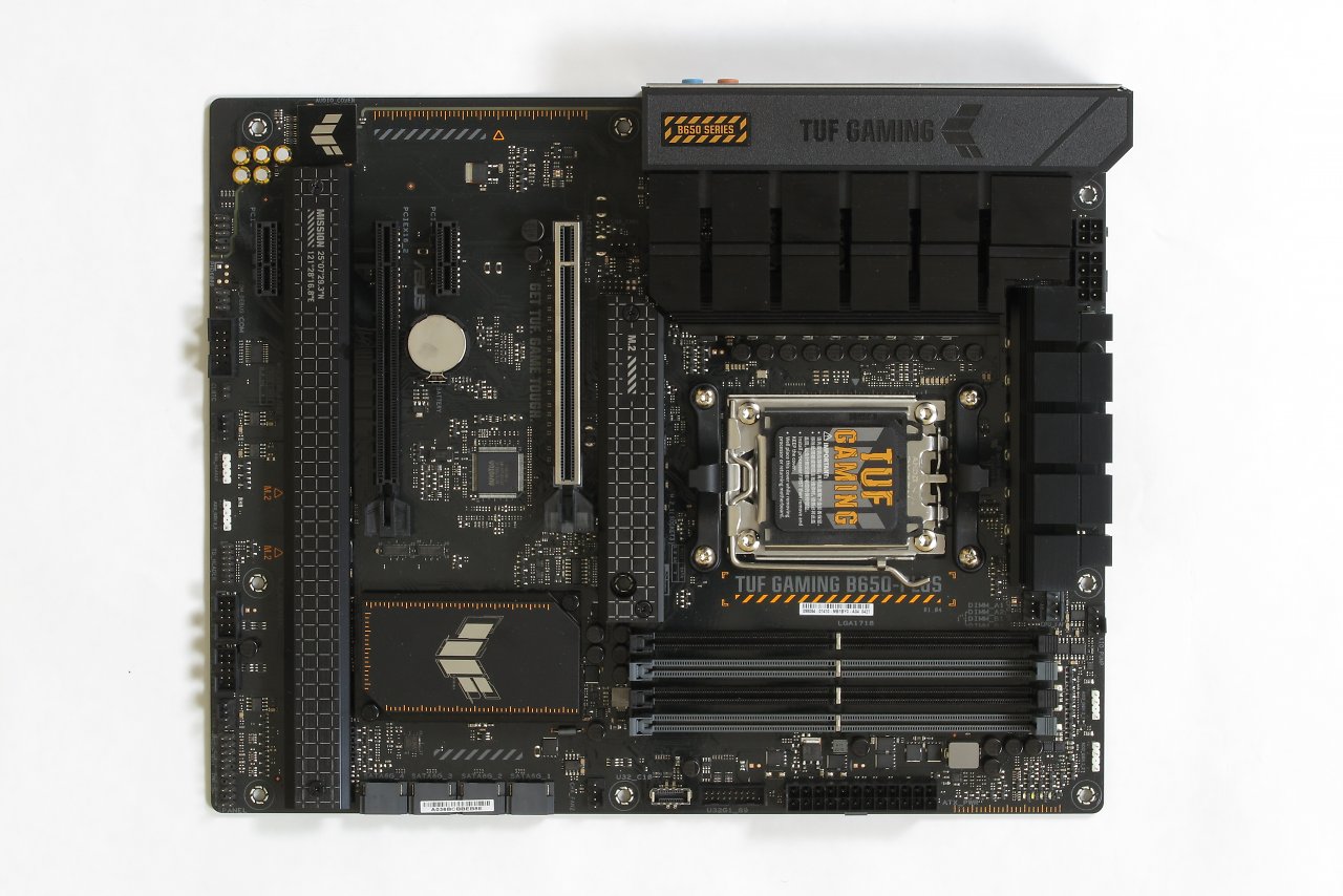 [30/03/2023] Asus TUF B650-Plus