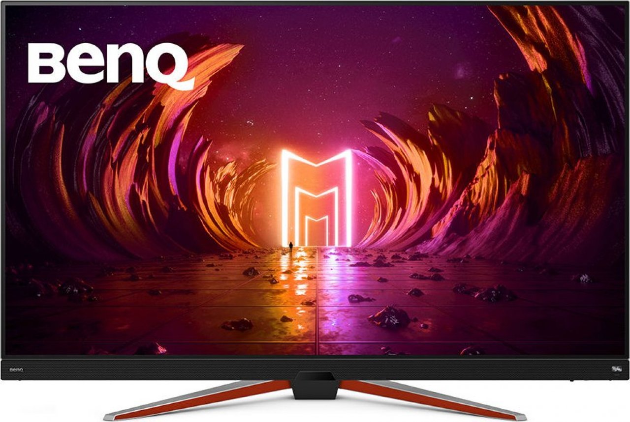 [10/03/2023] BenQ Mobiuz EX480U: Großer 4K-OLED-Monitor mit 120 Hz für 1.799 Euro gestartet (1)
