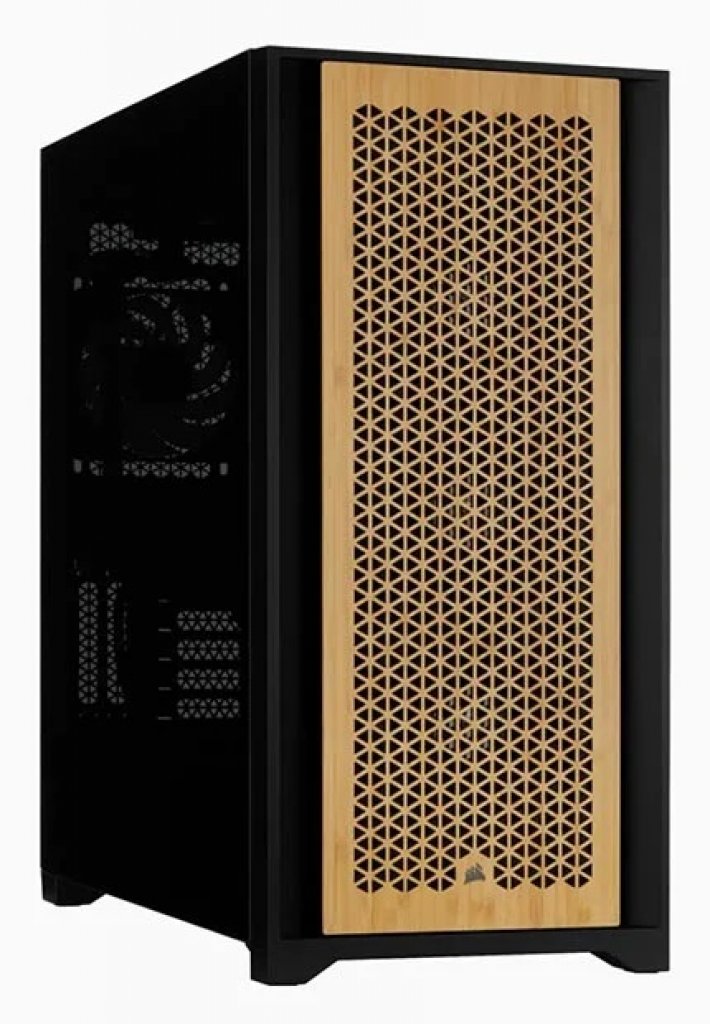 [01/03/2023] Corsair 4000 mit Bambus Holzabdeckung
