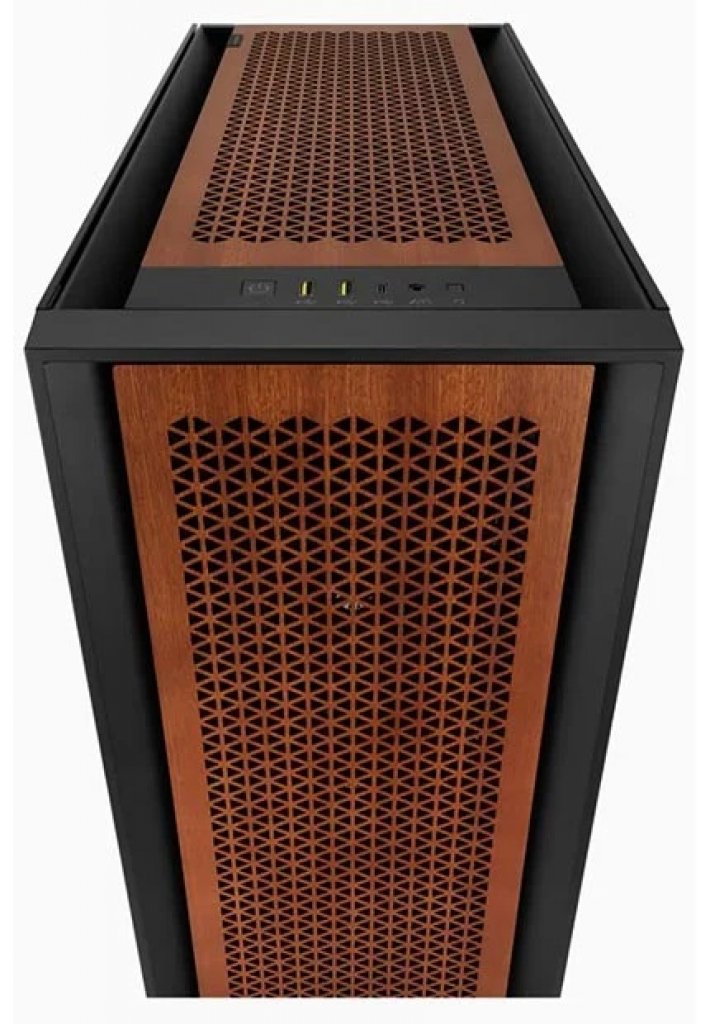 [01/03/2023] Corsair 4000 mit Sapele Holzabdeckung