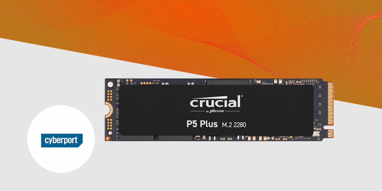 [24/03/2023] Hammerpreis: SSD Crucial P5 Plus 2 TB jetzt für 143 Euro - PS5-kompatibel