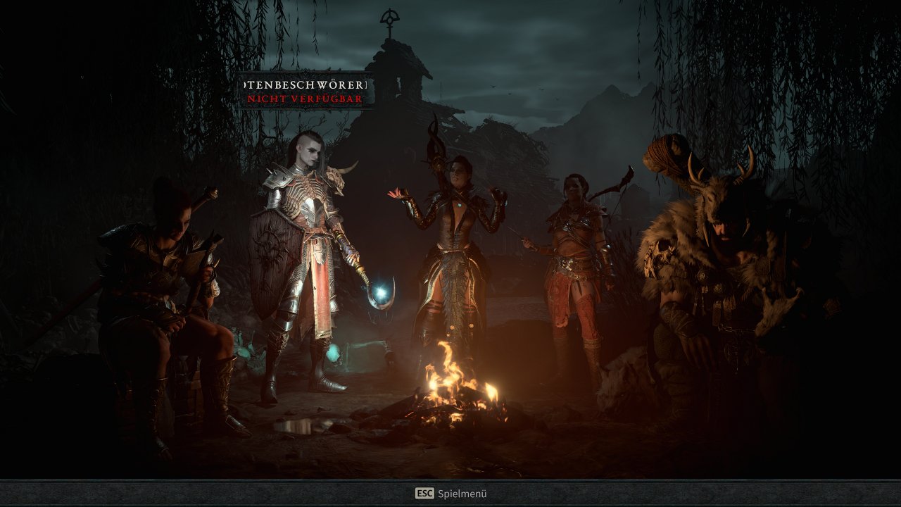 [17/03/2023] Diablo 4 Beta angespielt: Geschmeidiges Hack & Slay - aber nicht mit 10 GiByte VRAM (Bilder: UHD mit TAA maxed, downsampled @ 1440p) (17)