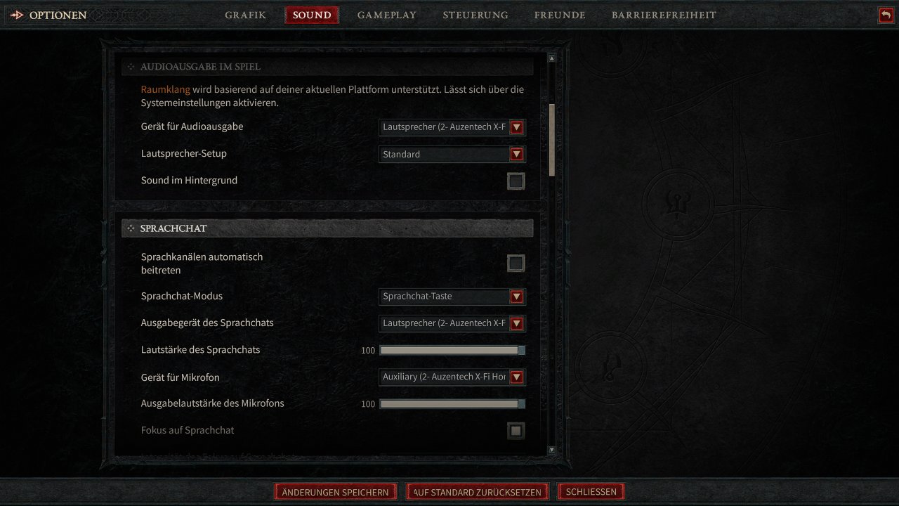 Diablo 4 Beta angespielt: Geschmeidiges Hack &amp; Slay - aber nicht mit 10 GiByte VRAM (Bilder: UHD mit TAA maxed, downsampled @ 1440p) (23)
