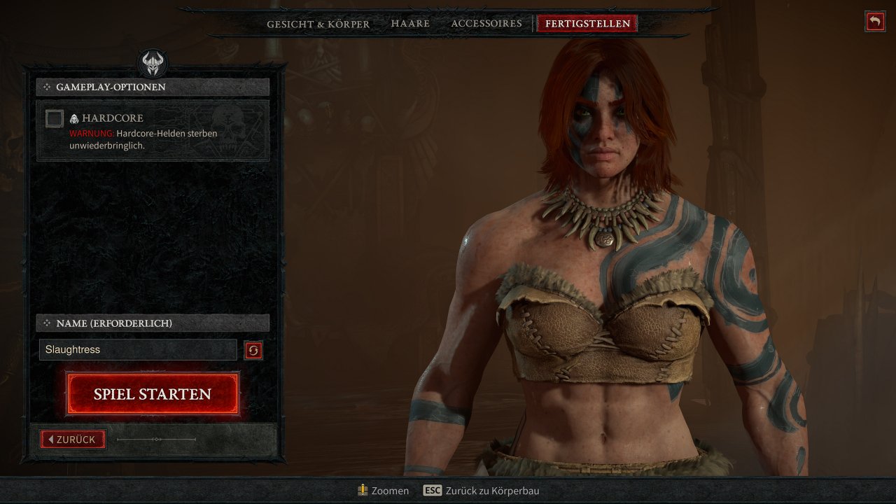 [17/03/2023] Diablo 4 Beta angespielt: Geschmeidiges Hack & Slay - aber nicht mit 10 GiByte VRAM (Bilder: UHD mit TAA maxed, downsampled @ 1440p) (7)