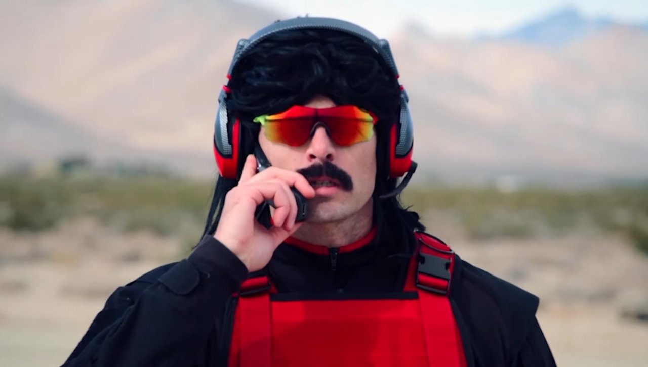 [30/03/2023] Dr. Disrespect: Streamer deutet seine Rückkehr an