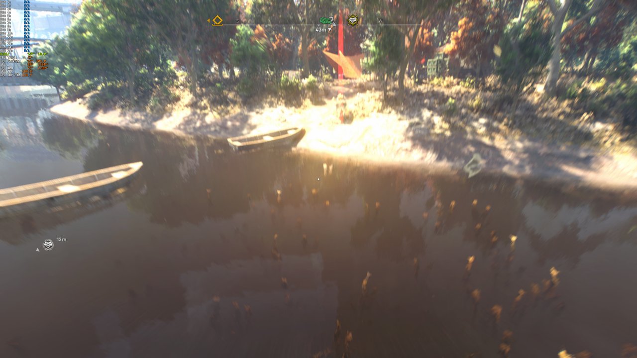 [03/03/2023] Dying Light 2: Arc Graphical Corruption