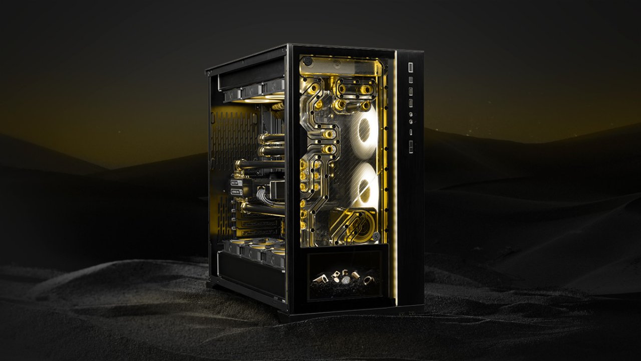 [09/03/2023] EK-Quantum Reflection²: Distro-Plate für Lian Li O11D XL mit Display kostet 600 Euro (2)
